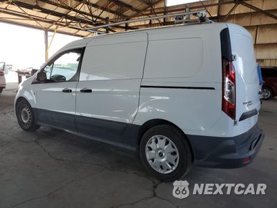 Drugie zdjęcie samochodu z przodu: 2016 FORD TRANSIT CONNECT XLT VIN:NM0LS7F73G1237197 - miniatura