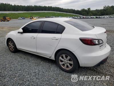 Drugie zdjęcie samochodu z przodu: 2010 MAZDA 3 I VIN:JM1BL1SF3A1340097 - miniatura