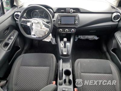 Zdjęcie 8 z 13 samochodu: 2020 NISSAN VERSA S VIN:3N1CN8DV4LL827741 - miniatura