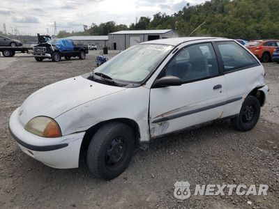 1996 GEO METRO BASE 2C1MR2290T6711074 - główne zdjęcie licytacji z USA - miniatura