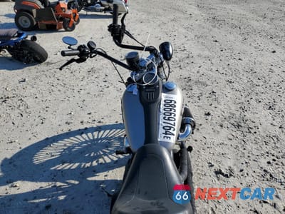Zdjęcie 6 z 10 samochodu: 2007 HARLEY-DAVIDSON FXDBI VIN:1HD1GX4127K313267 - miniatura