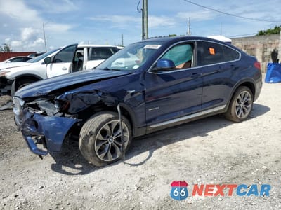 2015 BMW X4 XDRIVE35I 5UXXW5C51F0E87821 - główne zdjęcie licytacji z USA - miniatura