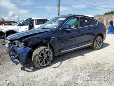 2015 BMW X4 XDRIVE35I 5UXXW5C51F0E87821 - główne zdjęcie licytacji z USA - miniatura