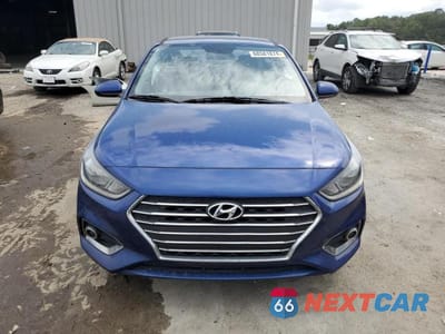 Piąte zdjęcie samochodu w środku: 2020 HYUNDAI ACCENT SE VIN:3KPC24A60LE096998 - miniatura
