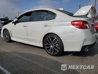 Drugie zdjęcie samochodu z przodu: 2021 SUBARU WRX STI VIN:JF1VA2E67M9809319 - miniatura