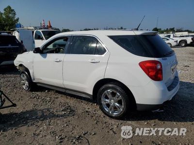 Drugie zdjęcie samochodu z przodu: 2011 CHEVROLET EQUINOX LS VIN:2CNFLCEC1B6442376 - miniatura