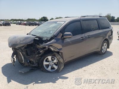 2013 TOYOTA SIENNA LE 5TDKK3DC5DS299593 - główne zdjęcie licytacji z USA - miniatura