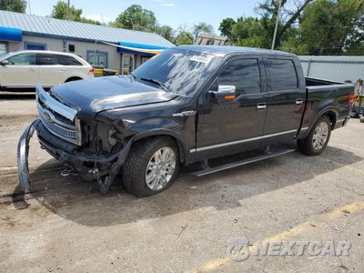 2010 FORD F150 SUPERCREW 1FTFW1EV3AFA95297 - główne zdjęcie licytacji z USA - miniatura