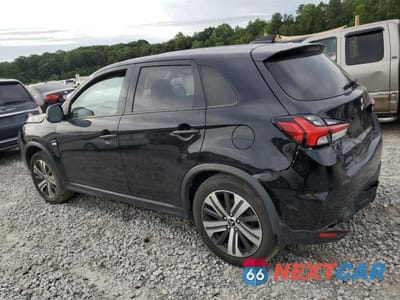 Drugie zdjęcie samochodu z przodu: 2022 MITSUBISHI OUTLANDER SPORT ES VIN:JA4ARUAU3NU002967 - miniatura