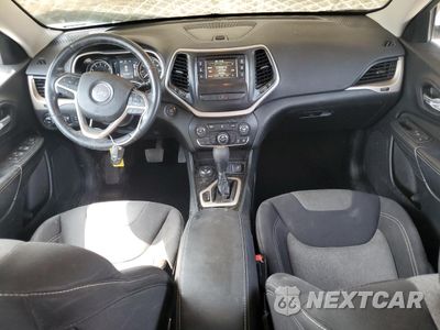 Zdjęcie 8 z 15 samochodu: 2014 JEEP CHEROKEE LATITUDE VIN:1C4PJMCS4EW286780 - miniatura