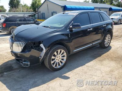 2013 LINCOLN MKX 2LMDJ6JK0DBL25110 - główne zdjęcie licytacji z USA - miniatura