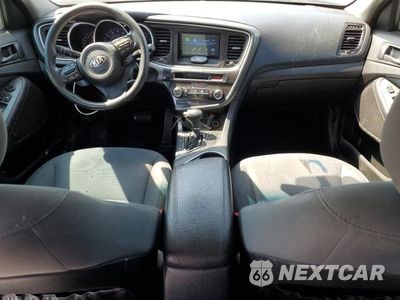 Zdjęcie 8 z 12 samochodu: 2015 KIA OPTIMA LX VIN:5XXGM4A77FG453027 - miniatura