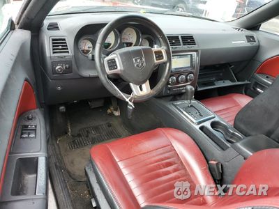 Zdjęcie 8 z 13 samochodu: 2012 DODGE CHALLENGER SXT VIN:2C3CDYAG0CH252346 - miniatura
