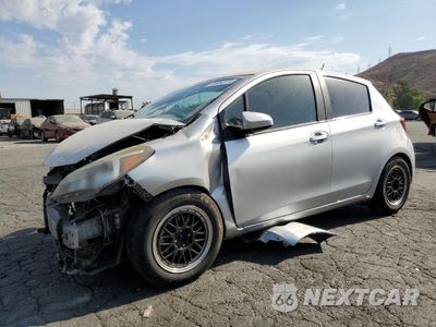 2015 TOYOTA YARIS VNKKTUD30FA047941 - główne zdjęcie licytacji z USA - miniatura