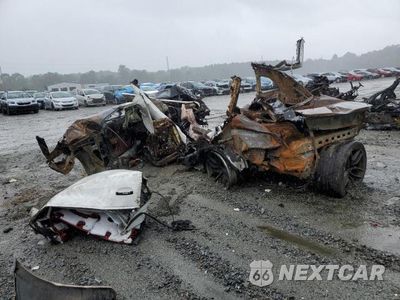 Drugie zdjęcie samochodu z przodu: 2019 DODGE CHALLENGER SRT HELLCAT VIN:2C3CDZC95KH741313 - miniatura