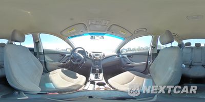 Zdjęcie 13 z 14 samochodu: 2014 HYUNDAI ELANTRA SE VIN:5NPDH4AE2EH516995 - miniatura