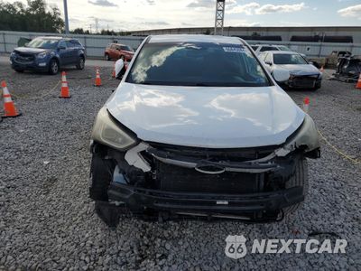 Piąte zdjęcie samochodu w środku: 2014 HYUNDAI SANTA FE SPORT VIN:5XYZTDLB3EG193930 - miniatura