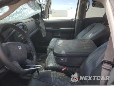Zdjęcie 7 z 13 samochodu: 2005 DODGE RAM 1500 ST VIN:1D7HU18D95S208366 - miniatura