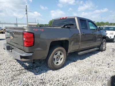 Trzecie zdjęcie samochodu z tyłu: 2015 CHEVROLET SILVERADO K1500 LT VIN:1GCVKREH5FZ243472 - miniatura