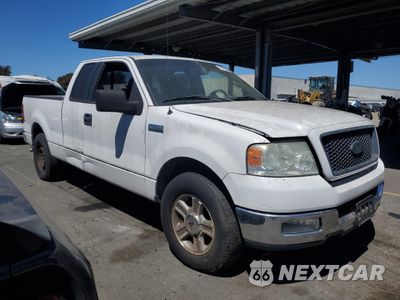 Czwarte zdjęcie samochodu z boku: 2005 FORD F150 VIN:1FTPX12595FA89466 - miniatura