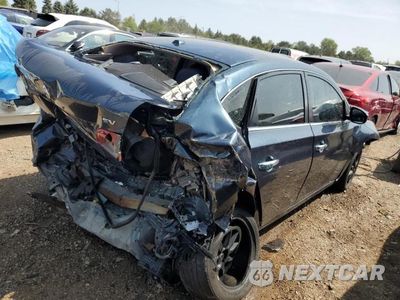 Trzecie zdjęcie samochodu z tyłu: 2016 NISSAN SENTRA S VIN:3N1AB7AP0GL656539 - miniatura