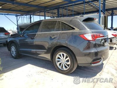 Drugie zdjęcie samochodu z przodu: 2016 ACURA RDX TECHNOLOGY VIN:5J8TB3H54GL015555 - miniatura