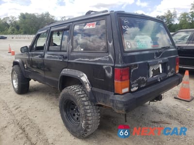 Drugie zdjęcie samochodu z przodu: 1996 JEEP CHEROKEE SPORT VIN:1J4FJ68S7TL302253 - miniatura