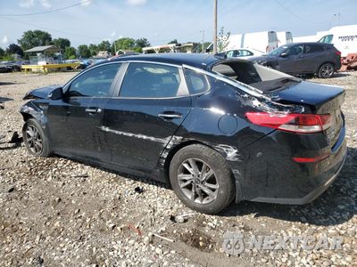 Drugie zdjęcie samochodu z przodu: 2020 KIA OPTIMA LX VIN:5XXGT4L32LG438332 - miniatura