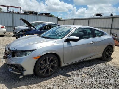 2019 HONDA CIVIC SPORT 2HGFC4B83KH303558 - główne zdjęcie licytacji z USA - miniatura