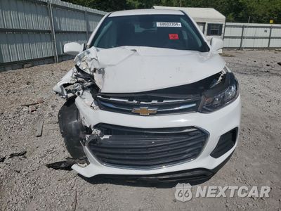 Piąte zdjęcie samochodu w środku: 2020 CHEVROLET TRAX LS VIN:3GNCJKSB3LL299700 - miniatura