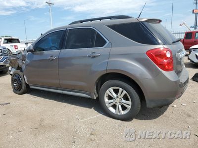 Drugie zdjęcie samochodu z przodu: 2011 CHEVROLET EQUINOX LT VIN:2CNALDEC1B6372488 - miniatura