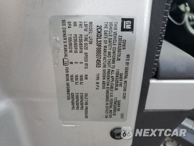 Zdjęcie 13 z 13 samochodu: 2008 PONTIAC TORRENT VIN:2CKDL33F886074563 - miniatura