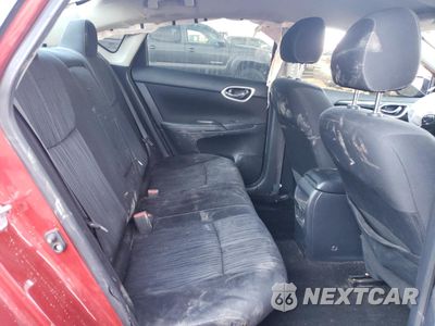 Zdjęcie 10 z 14 samochodu: 2016 NISSAN SENTRA S VIN:3N1AB7AP6GY241972 - miniatura
