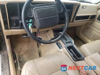 Zdjęcie 8 z 14 samochodu: 1996 JEEP CHEROKEE SPORT VIN:1J4FJ68S7TL302253 - miniatura