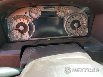 Zdjęcie 9 z 12 samochodu: 2015 RAM 1500 LONGHORN VIN:1C6RR7WM7FS561008 - miniatura