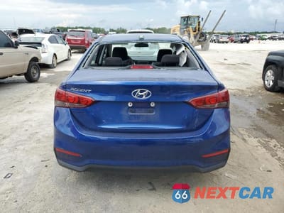 Zdjęcie 6 z 12 samochodu: 2020 HYUNDAI ACCENT SE VIN:3KPC24A60LE096998 - miniatura