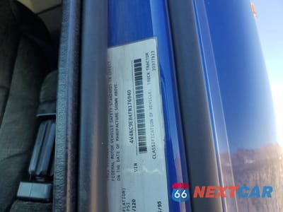 Zdjęcie 10 z 10 samochodu: 2015 VOLVO VN VNL VIN:4V4NC9EH4FN176940 - miniatura