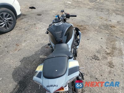 Zdjęcie 6 z 9 samochodu: 2008 SUZUKI GSX-R750 VIN:JS1GR7LA882105395 - miniatura