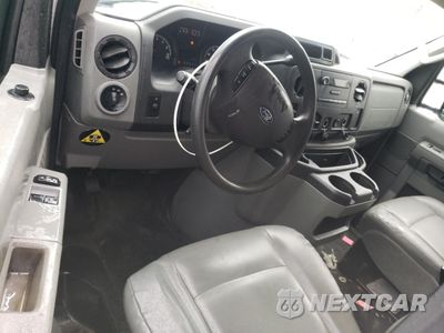 Zdjęcie 8 z 13 samochodu: 2013 FORD ECONOLINE E350 SUPER DUTY VAN VIN:1FTSS3EL9DDA48716 - miniatura