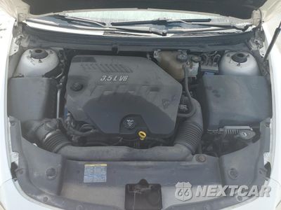 Zdjęcie 11 z 12 samochodu: 2008 CHEVROLET MALIBU LS VIN:1G1ZG57N48F157002 - miniatura