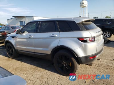 Drugie zdjęcie samochodu z przodu: 2014 LAND ROVER RANGE ROVER EVOQUE PURE PREMIUM VIN:SALVR2BG9EH864841 - miniatura