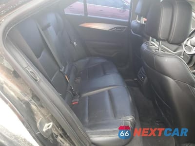 Zdjęcie 10 z 12 samochodu: 2013 CADILLAC ATS LUXURY VIN:1G6AB5R36D0111962 - miniatura