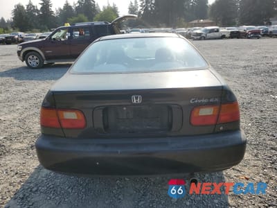 Zdjęcie 6 z 14 samochodu: 1995 HONDA CIVIC EX VIN:2HGEJ1227SH520512 - miniatura