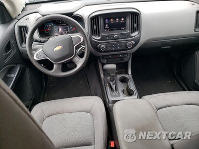 Zdjęcie 8 z 12 samochodu: 2020 CHEVROLET COLORADO VIN:1GCHSBEA8L1246397 - miniatura
