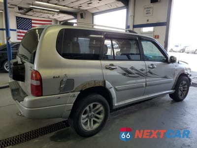 Trzecie zdjęcie samochodu z tyłu: 2003 SUZUKI XL7 PLUS VIN:JS3TX92V734105915 - miniatura