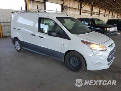 Czwarte zdjęcie samochodu z boku: 2016 FORD TRANSIT CONNECT XLT VIN:NM0LS7F73G1237197 - miniatura