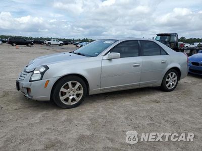 2006 CADILLAC CTS HI FEATURE V6 1G6DP577460142859 - główne zdjęcie licytacji z USA - miniatura