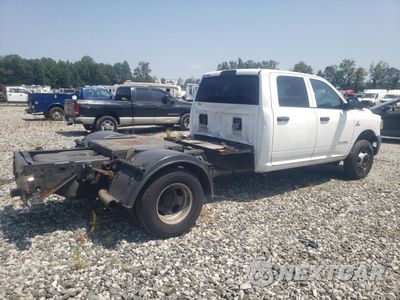 Trzecie zdjęcie samochodu z tyłu: 2020 RAM 3500 VIN:3C7WRTCL1LG162424 - miniatura