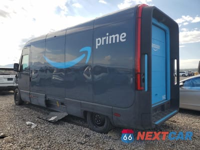 Drugie zdjęcie samochodu z przodu: 2022 RIVIAN EDV 700 VIN:7FCEHDB78NN002213 - miniatura