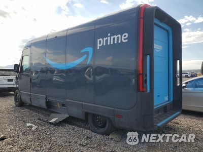Drugie zdjęcie samochodu z przodu: 2022 RIVIAN EDV 700 VIN:7FCEHDB78NN002213 - miniatura